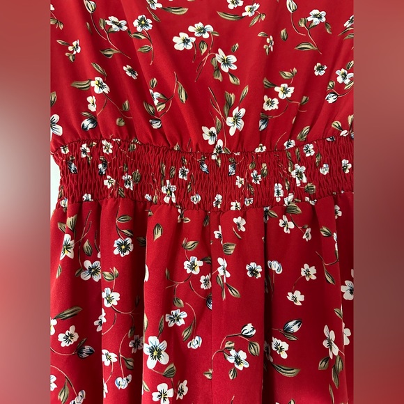 Shein floral dress - Picture 2 of 3